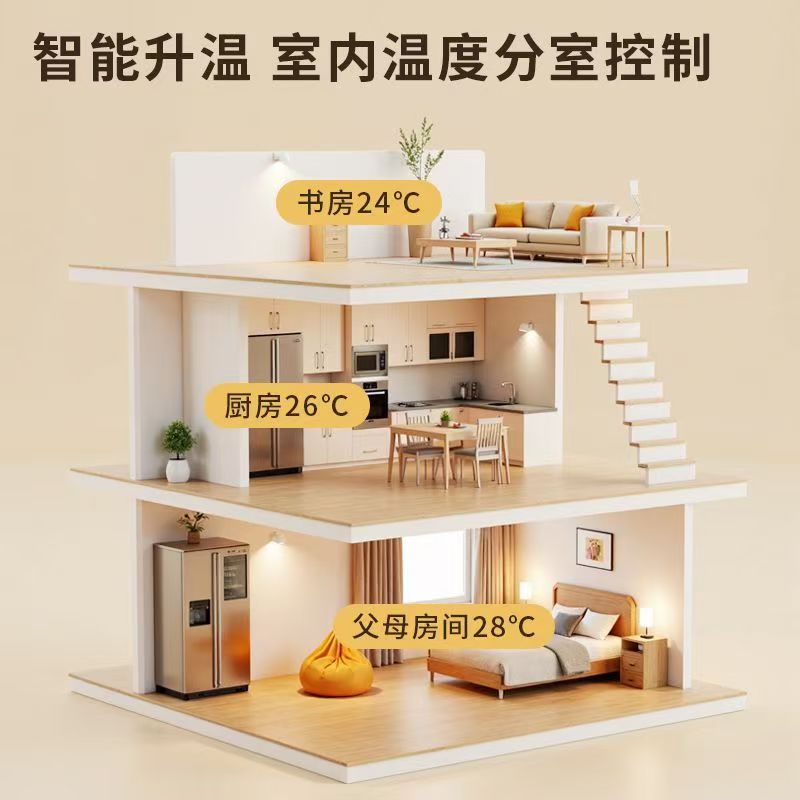 漳州 石墨烯电地暖公司哪家好？户型适配方案指南
